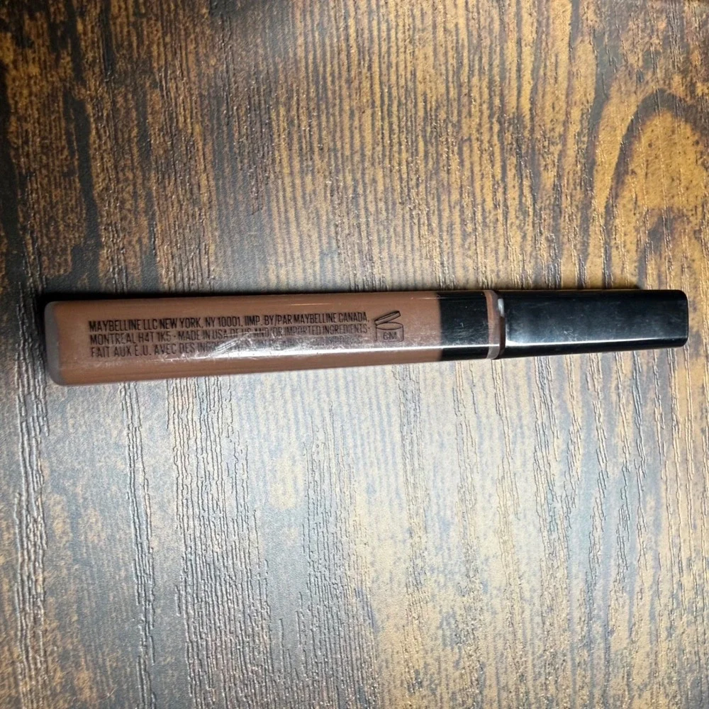 brand maybelline